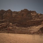 Ghosts of Petra | Photo taken by Arnold A