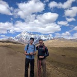 My son and I | Photo taken by Mark F