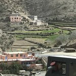 Coming from High Atlas Mountains | Photo taken by Chris M