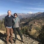 On Salkantay | Photo taken by Janice H