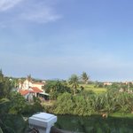 View from the hotel | Photo taken by Seng Aung S