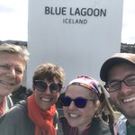 First stop on our trip to Iceland  | Photo taken by jay d