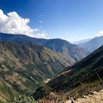 On Salkantay | Photo taken by Janice H