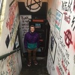 Punk Museum in Reykjavik | Photo taken by Sarah C