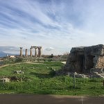 Corinth | Photo taken by Vickie B