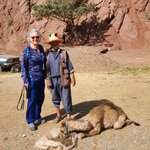 Photo taken by Miriam L