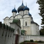 Convent, Suzdal | Photo taken by Diane P