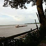 Cruising the Irrawaddy | Photo taken by Rodney S