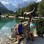 Start of the hike | Photo taken by Cindy w