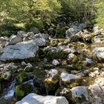 Great Soca Gorge, Triglav National Park, Bovec | Photo taken by Eva W