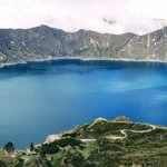 And the most spectacular shades of blue | Photo taken by Peter S