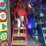 Robot Restaurant | Photo taken by peter e