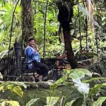 Photo taken by Les A