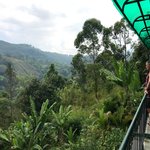 Ella Gap Panorama accommodations | Photo taken by Karyn R