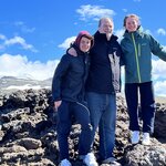 Photo taken by Mark O