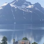 Drive to Tromso | Photo taken by florence P