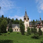 Peles castle | Photo taken by ronald d