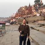 Varanasi  | Photo taken by Ivan T