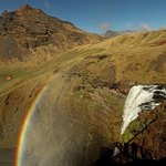 Skogafoss hike | Photo taken by Amol L
