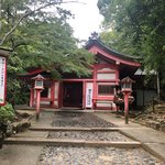 Temple | Photo taken by peter e
