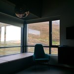 Fosshotel Glacier Lagoon | Photo taken by Marisa K