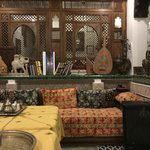 Riad Dar, Fes Medina | Photo taken by Chris M