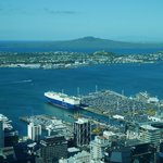 Auckland Port | Photo taken by Clare F