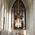 Hallgrimskirkja | Photo taken by Josephine M