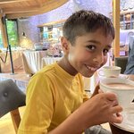 Photo taken by Sangini S