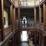 Our faaaancy Hotel Carvello | Photo taken by Sheila R