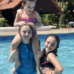 Loved the pool | Photo taken by Kim S