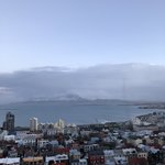 The views from Hallgrímskirkja were amazing.  | Photo taken by John P