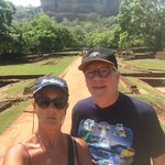 Sigiriya  | Photo taken by Wendy T