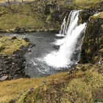 Kirkjufellsfoss | Photo taken by Angelica F