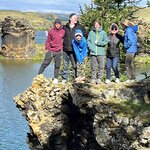 Photo taken by Mark O