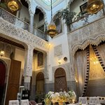 Photo taken by Della O