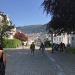 Nice view of the city | Photo taken by Gilbert R