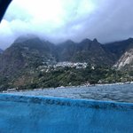 On a boat to Casas del Mundo  | Photo taken by BRAD K