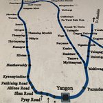 Circular train route | Photo taken by Bonnie S