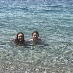 Clear water  | Photo taken by Heidi C