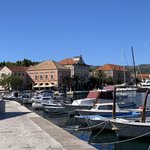 Stari Grad (north side of Hvar) | Photo taken by Eva W