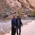 At the Gorge  | Photo taken by Rose A