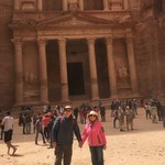 Petra | Photo taken by Mikhail K