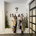 Hotel 7 Islas in the city center | Photo taken by Lynn K