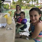 Pina coladas for everyone  | Photo taken by Kim S
