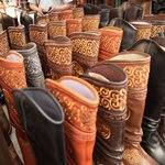 Narantuul Market | Photo taken by Manzurur K