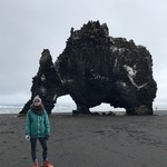 Troll rock | Photo taken by Whitney S