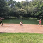 The Three Stooges | Photo taken by Nitin A