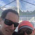 Ferry crossing  | Photo taken by florence P