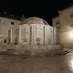 Large Onofrio's Fountain (part of the early water-supply system) | Photo taken by Eva W